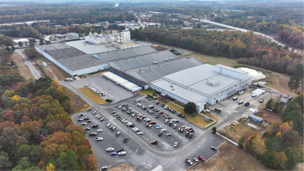 Johns Manville Announces Plan for New Climate Pro® Production Line in Georgia